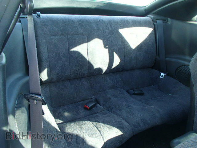 2002 MITSUBISHI ECLIPSE - VIN: 4A3AC34G52E006996 - Фото 6