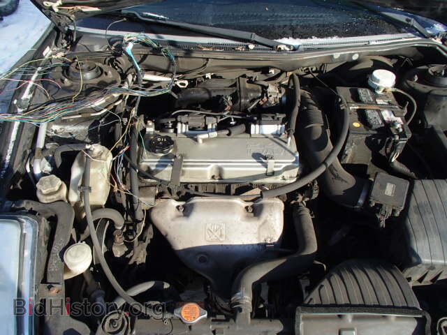 2002 MITSUBISHI ECLIPSE - VIN: 4A3AC34G52E006996 - Фото 7