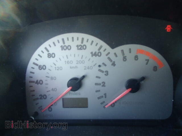2002 MITSUBISHI ECLIPSE - VIN: 4A3AC34G52E006996 - Фото 8