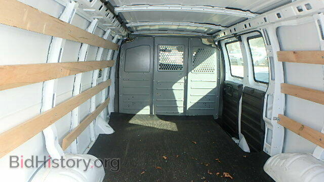 2014 GMC SAVANA - VIN: 1GTW7FCAXE1910947 - Фото 6