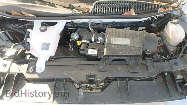 2014 GMC SAVANA - VIN: 1GTW7FCAXE1910947 - Фото 7