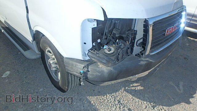 2014 GMC SAVANA - VIN: 1GTW7FCAXE1910947 - Фото 10