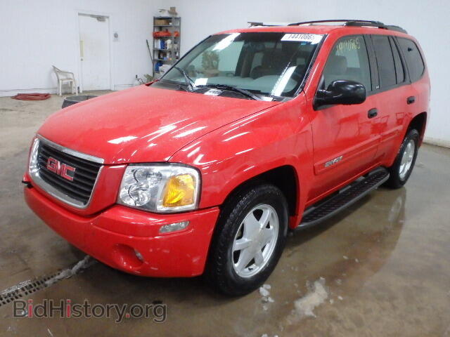 2002 GMC ENVOY - VIN: 1GKDT13S622227460 - Фото 2