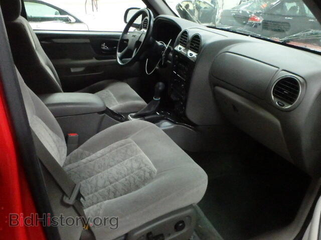 2002 GMC ENVOY - VIN: 1GKDT13S622227460 - Фото 5