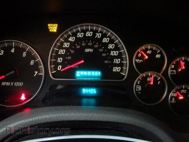 2002 GMC ENVOY - VIN: 1GKDT13S622227460 - Фото 8