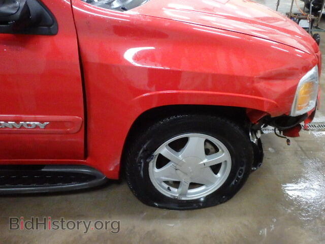 2002 GMC ENVOY - VIN: 1GKDT13S622227460 - Фото 10