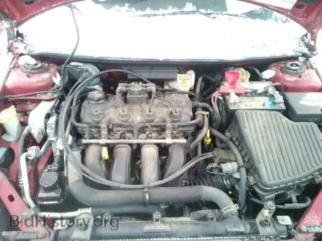 2005 DODGE NEON - VIN: 1B3ES56C65D257552 - Фото 7
