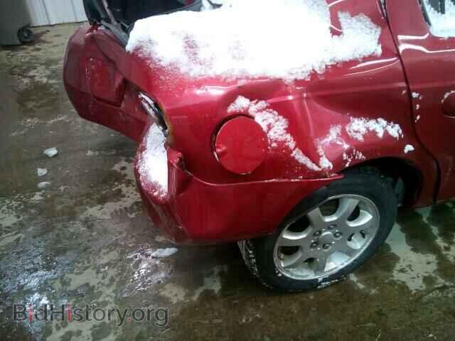 2005 DODGE NEON - VIN: 1B3ES56C65D257552 - Фото 9