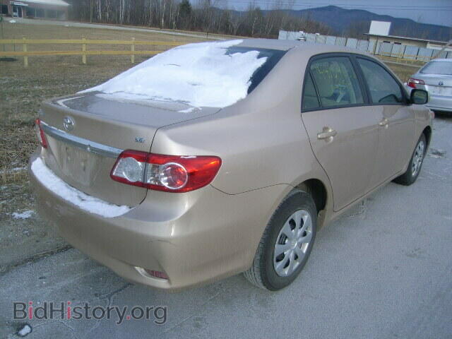 2011 TOYOTA COROLLA - VIN: 2T1BU4EE2BC592647 - Фото 4
