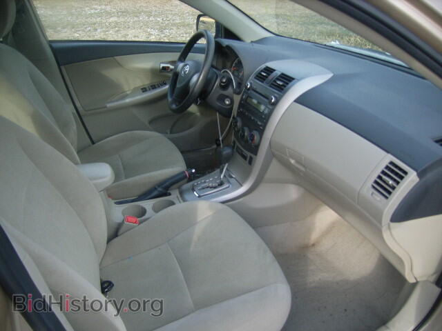 2011 TOYOTA COROLLA - VIN: 2T1BU4EE2BC592647 - Фото 5