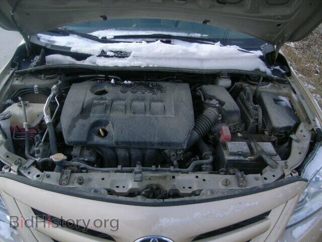 2011 TOYOTA COROLLA - VIN: 2T1BU4EE2BC592647 - Фото 7