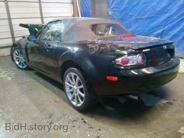 2008 MAZDA MIATA - VIN: JM1NC25F180140091 - Фото 3