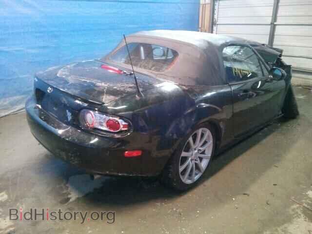 2008 MAZDA MIATA - VIN: JM1NC25F180140091 - Фото 4
