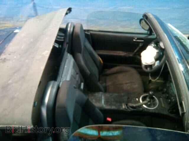 2008 MAZDA MIATA - VIN: JM1NC25F180140091 - Фото 9