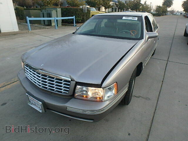 1998 CADILLAC DEVILLE - VIN: 1G6KD54Y0WU805303 - Photo 2