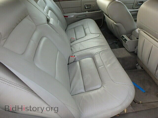 1998 CADILLAC DEVILLE - VIN: 1G6KD54Y0WU805303 - Photo 6