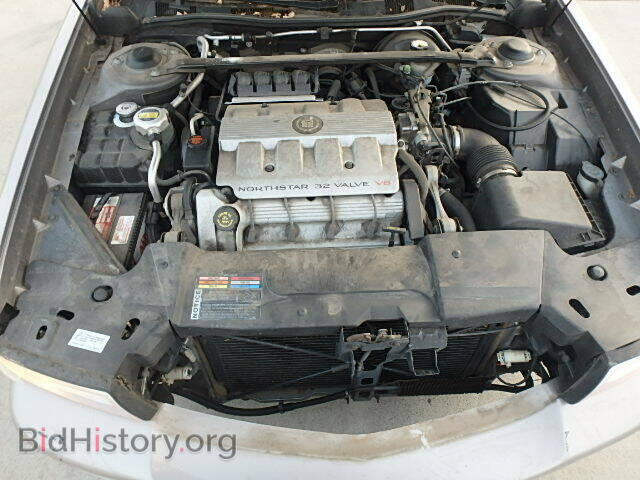 1998 CADILLAC DEVILLE - VIN: 1G6KD54Y0WU805303 - Photo 7