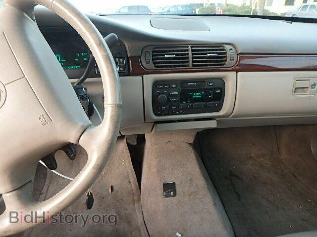 1998 CADILLAC DEVILLE - VIN: 1G6KD54Y0WU805303 - Photo 9