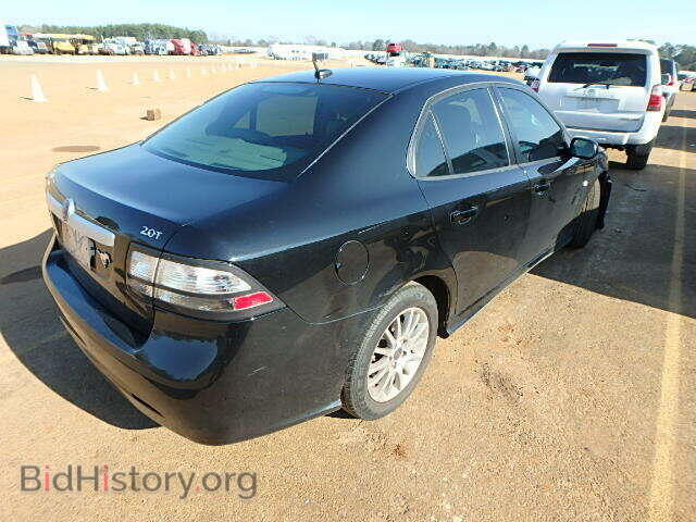 2008 SAAB 9 3 - VIN: YS3FB49Y481124873 - Фото 4
