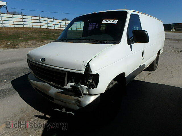 1996 FORD ECONOLINE - VIN: 1FTHS24H4THA43786 - Фото 2