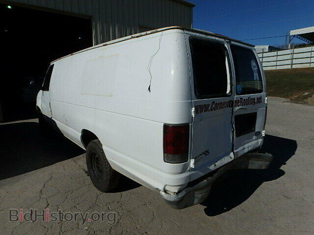 1996 FORD ECONOLINE - VIN: 1FTHS24H4THA43786 - Фото 3