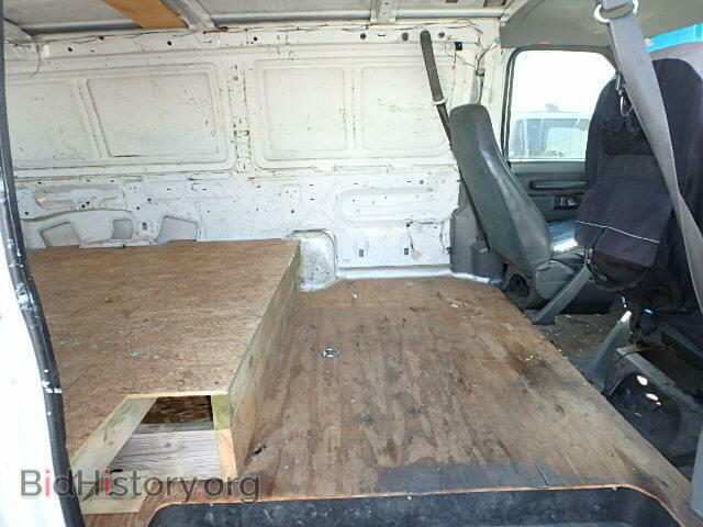1996 FORD ECONOLINE - VIN: 1FTHS24H4THA43786 - Фото 6