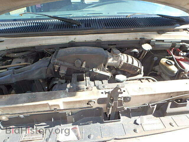 1996 FORD ECONOLINE - VIN: 1FTHS24H4THA43786 - Фото 7