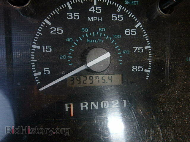 1996 FORD ECONOLINE - VIN: 1FTHS24H4THA43786 - Фото 8