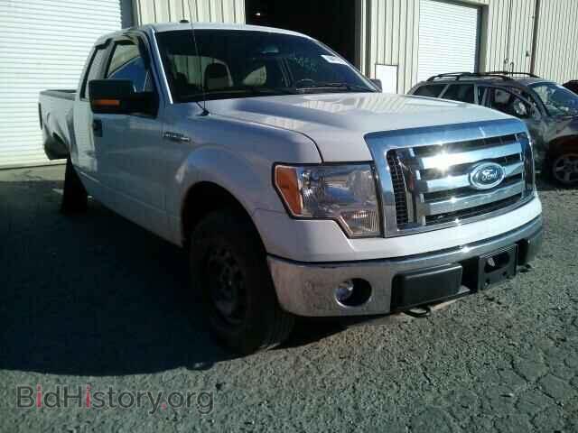 Photo 1FTFX1EF9CFA80554 - FORD F150 2012