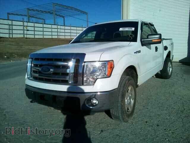 2012 FORD F150 - VIN: 1FTFX1EF9CFA80554 - Фото 2