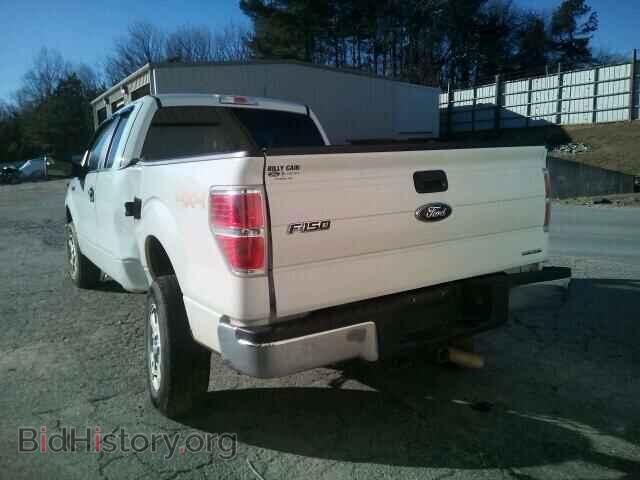 2012 FORD F150 - VIN: 1FTFX1EF9CFA80554 - Фото 3