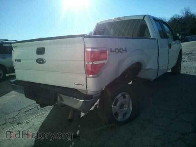2012 FORD F150 - VIN: 1FTFX1EF9CFA80554 - Фото 4