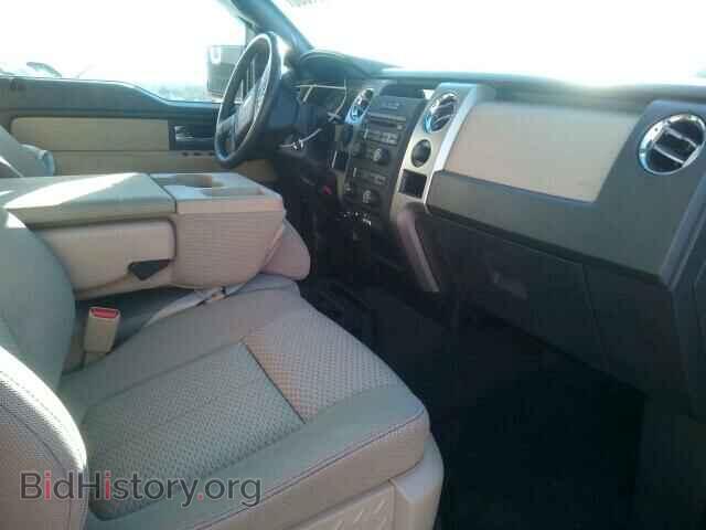 2012 FORD F150 - VIN: 1FTFX1EF9CFA80554 - Фото 5