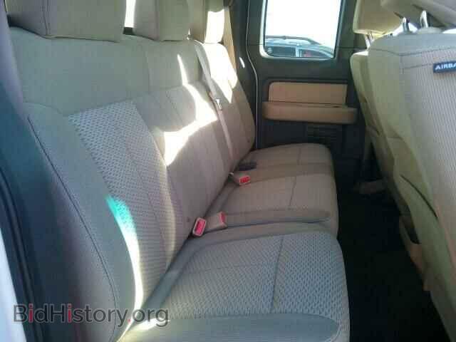 2012 FORD F150 - VIN: 1FTFX1EF9CFA80554 - Фото 6
