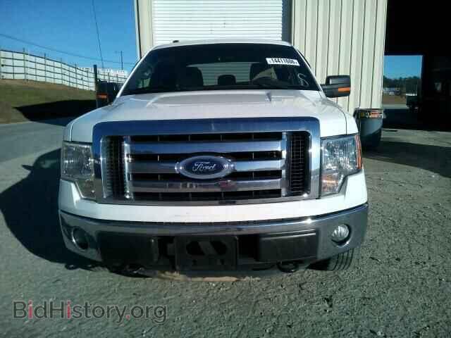 2012 FORD F150 - VIN: 1FTFX1EF9CFA80554 - Фото 9