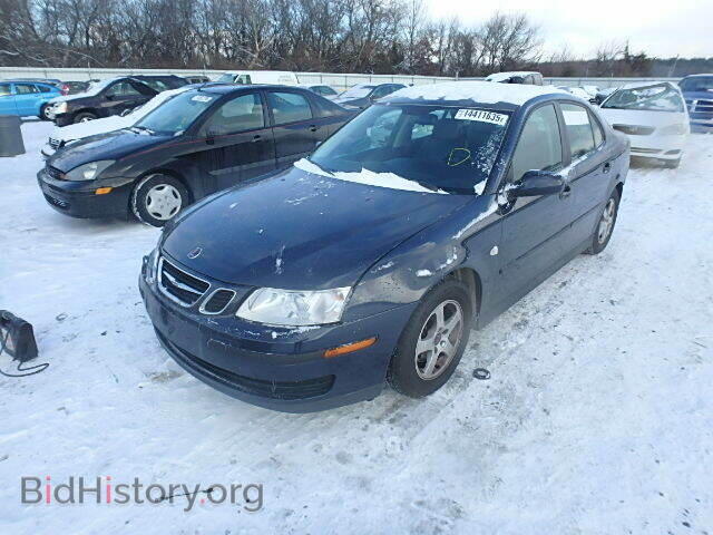 2004 SAAB 9 3 - VIN: YS3FB49S941056446 - Фото 2