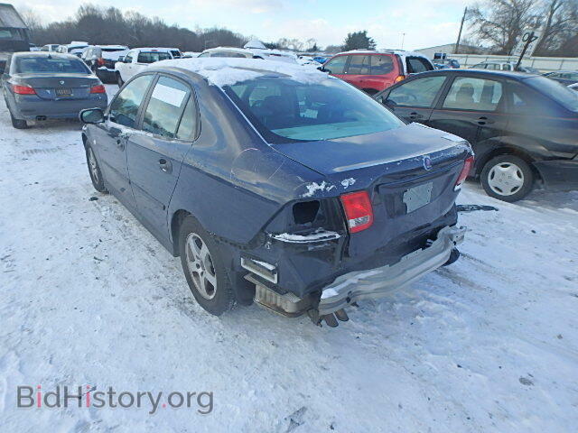 2004 SAAB 9 3 - VIN: YS3FB49S941056446 - Фото 3