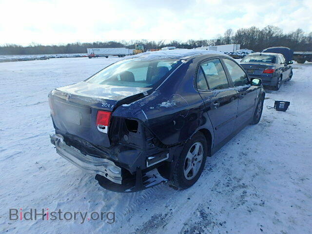 2004 SAAB 9 3 - VIN: YS3FB49S941056446 - Фото 4