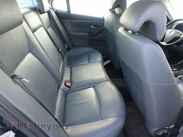 2004 SAAB 9 3 - VIN: YS3FB49S941056446 - Фото 6