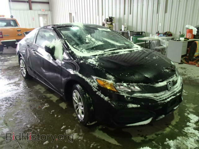 Фотография 2HGFG3B5XEH506584 - HONDA CIVIC 2014