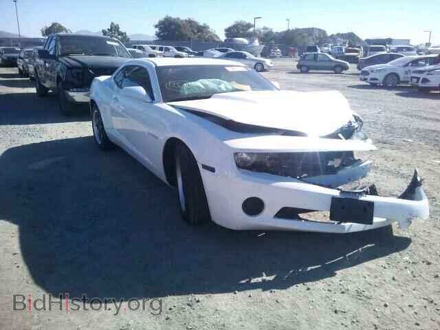 Фотография 2G1FA1E34D9171743 - CHEVROLET CAMARO 2013