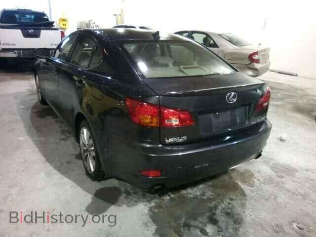 2007 LEXUS IS250 - VIN: JTHCK262272014894 - Фото 3