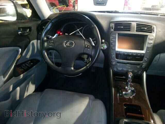 2007 LEXUS IS250 - VIN: JTHCK262272014894 - Фото 9