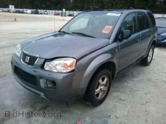 2007 SATURN VUE - VIN: 5GZCZ33D17S845603 - Фото 2