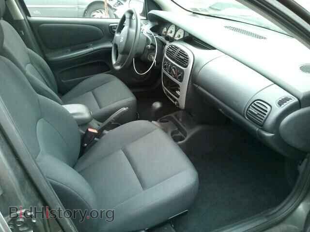 2003 DODGE NEON - VIN: 1B3ES56C63D162681 - Фото 5