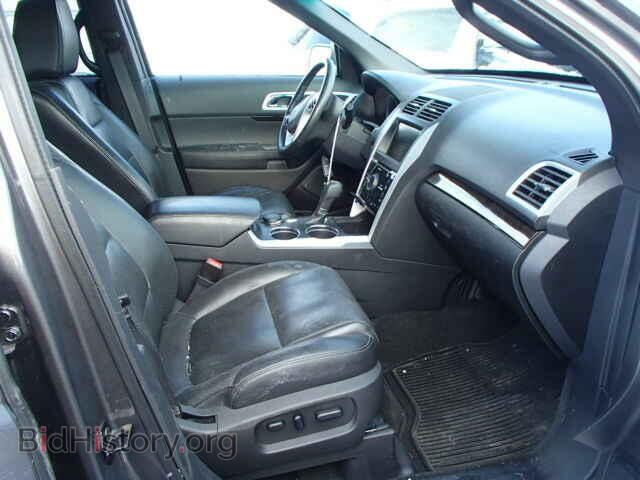 2012 FORD EXPLORER - VIN: 1FMHK8F82CGA55162 - Фото 5