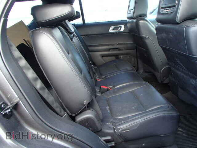 2012 FORD EXPLORER - VIN: 1FMHK8F82CGA55162 - Фото 6