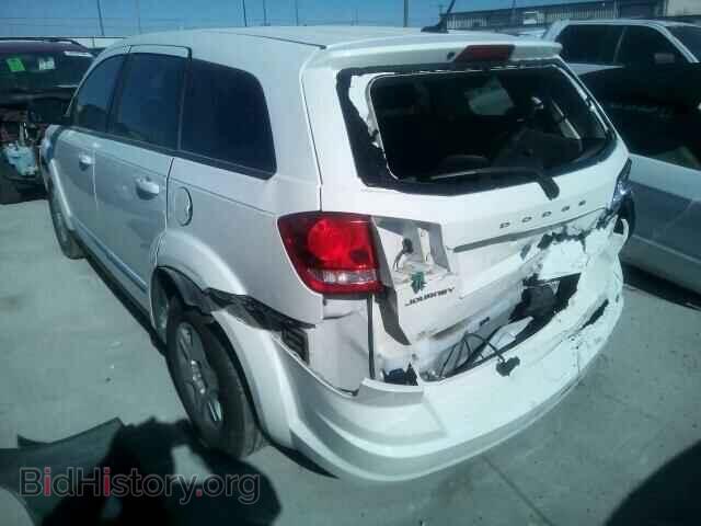 2012 DODGE JOURNEY - VIN: 3C4PDCAB7CT141000 - Photo 3
