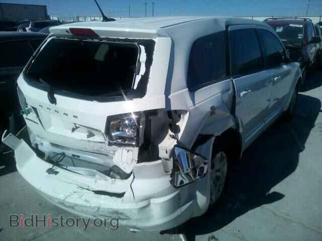 2012 DODGE JOURNEY - VIN: 3C4PDCAB7CT141000 - Photo 4