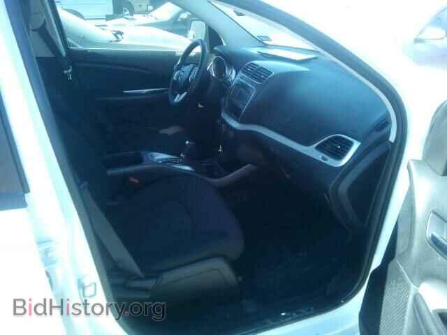 2012 DODGE JOURNEY - VIN: 3C4PDCAB7CT141000 - Photo 5